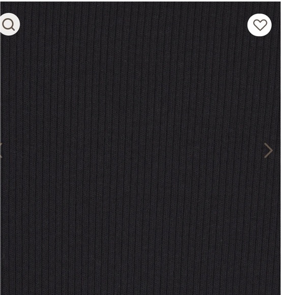 Skims Cotton Rib Legging CLASSIC SHADES: SOOT
Small NWT - Picture 4 of 7